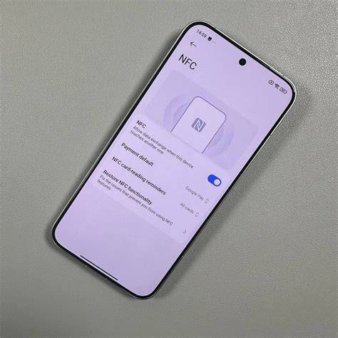 Simbolis, rodantis NFC bekontakčius mokėjimus