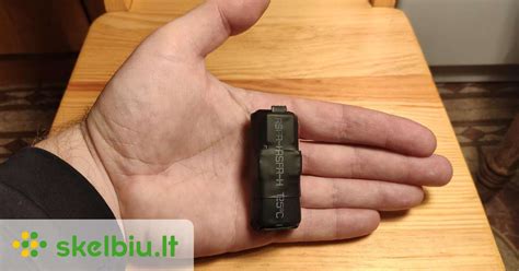 Senovinis pasiklausymo įrenginys