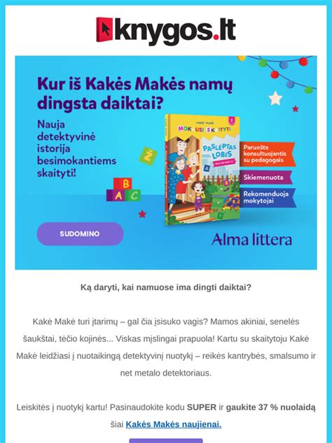 El. knygos skaitymo vaizdas