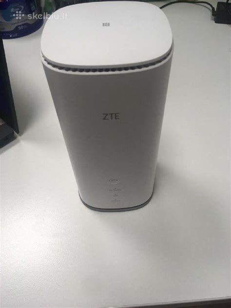 Routeris ir Wi-Fi tinklas