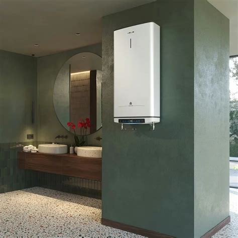 Ariston Velis Evo Wi-Fi 100 techninės specifikacijos