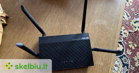 Routeris ir Wi-Fi signalo stiprumas