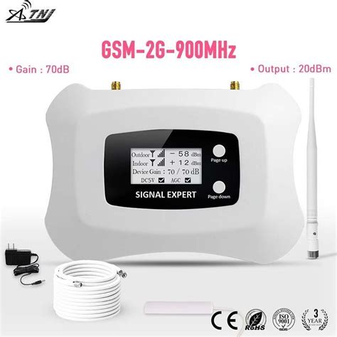 Lintratek signalo stiprintuvo komplektas