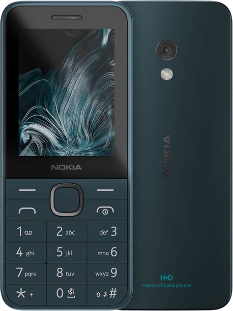 Nokia 225 4G telefonas