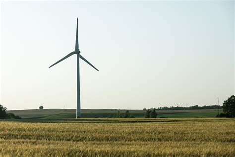 Vėjo jėgainės ir jos konstrukcijos