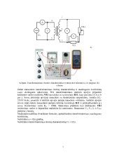 Schematinis apsaugos nuo viršįtampio įtaiso veikimo principas