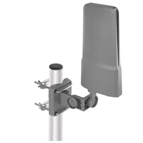 DVB-T2 antenos instaliacija