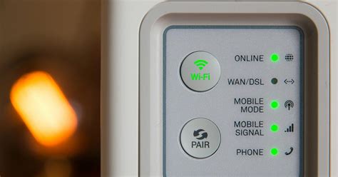 Wi-Fi signalo perdavimas
