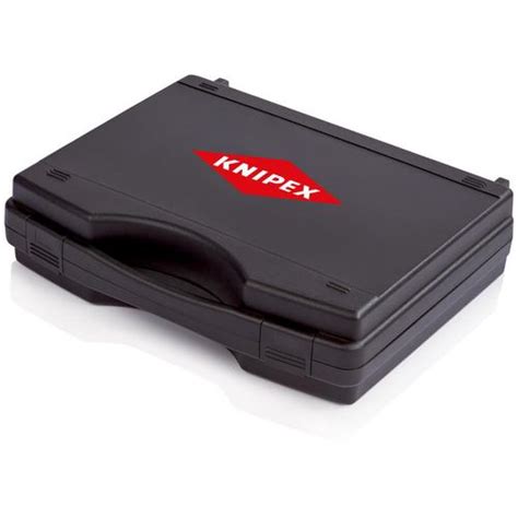 Knipex įrankių logotipas ir gamintojo ženklas