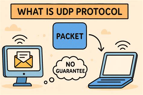 Patikimos UDP antraštės struktūra