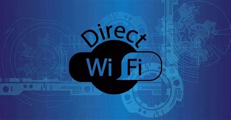 Schema, kaip veikia Wi-Fi Direct