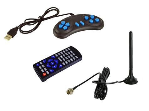 Kompiuteris su prijungtu USB DVB-T imtuvu