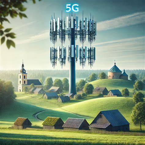 BITĖ 5G tinklo plėtra Lietuvoje