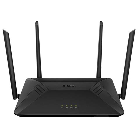 D-Link Wi-Fi router
