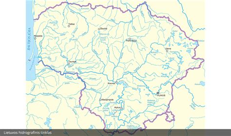 Didelis uostamiestis prie upės žiočių