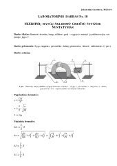 Radijo bangų sklidimo schema su kliūtimis