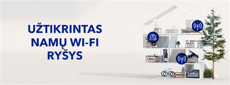 Namų pramogų sistema su Wi-Fi ir Bluetooth įrenginiais