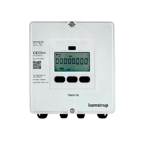 Kamstrup Multical energijos skaitiklio komunikacijos modulis