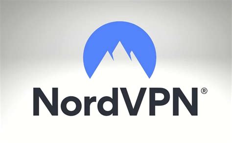 NordVPN logotipas