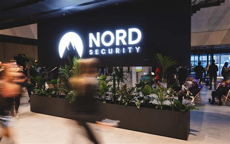 Nord Security produktų piktogramos