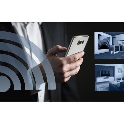 Schema, kaip laikrodis su WiFi jungiasi prie telefono