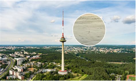 Skaitmeninės televizijos perdavimo bokštas