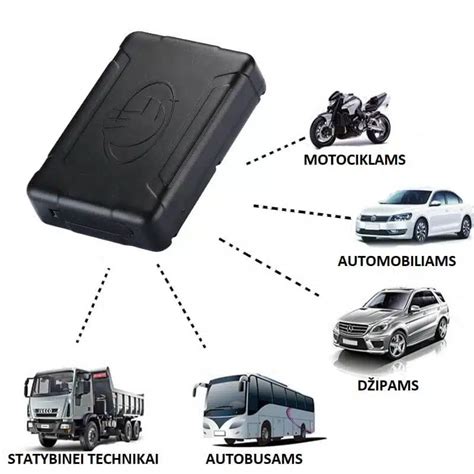 Automobilio GPS sekimo įrenginio instaliacija