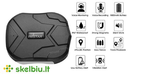 GPS detektoriaus veikimo principas