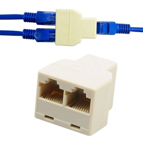 RJ45 tinklo kabelio skirstytuvas
