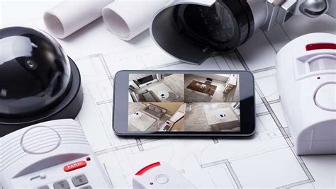 Išmaniosios namų saugos sistemos