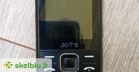 Klasikinis mobilusis telefonas su Wi-Fi jungtimi