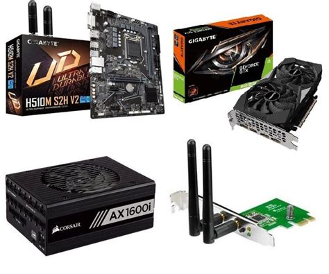 Routerio vidiniai komponentai