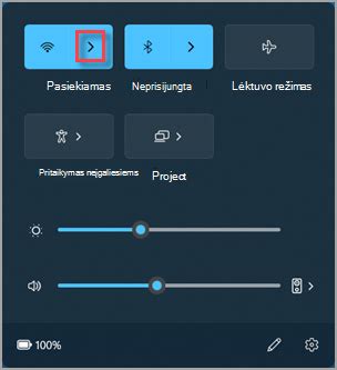Wi-Fi tinklo piktograma su klaustuku