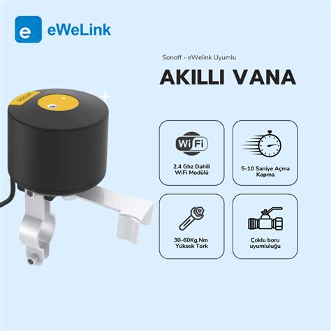 eWeLink programėlės sąsaja su laikmačių nustatymais