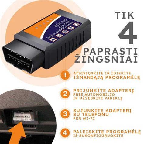 Automobilio stereosistemos adapteris