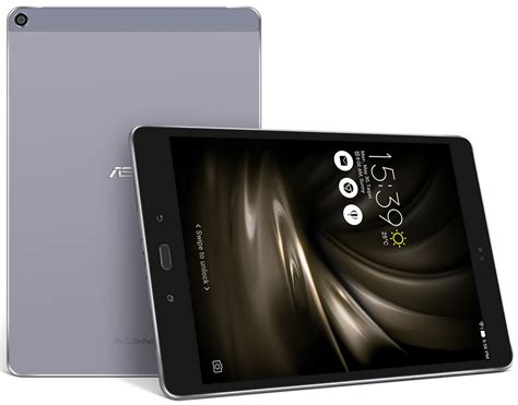 Asus ZenPad 3S 10 LTE vidinio saugojimo ir RAM palyginimas