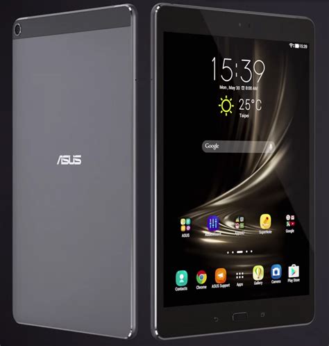Asus ZenPad 3S 10 LTE kameros pavyzdžiai