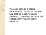 Maršrutizatoriaus administravimo sąsaja