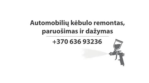 Automobilio detalių švarumas po naudojimo