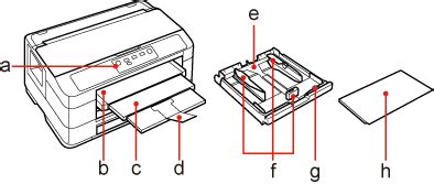 HP LaserJet spausdintuvo valdymo skydelis su Wi-Fi piktograma