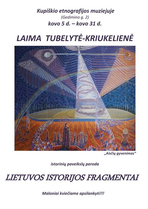 Lietuvos istorijos fragmentai