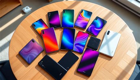 Vartotojai renkasi išmaniųjų telefonų modelius