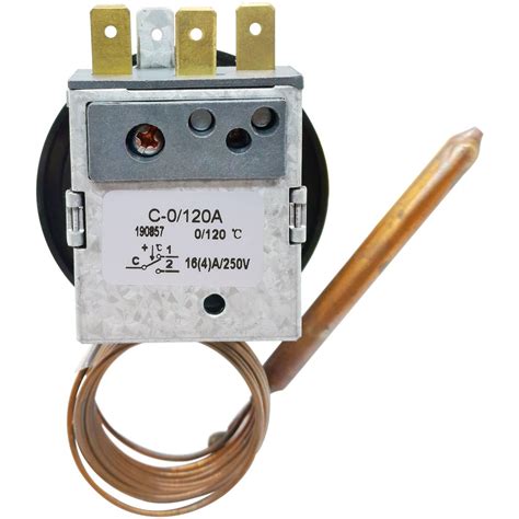 Termostato programavimo sąsaja