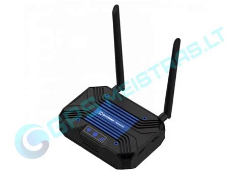 Naujas Wi-Fi maršrutizatorius, lyginant su senu