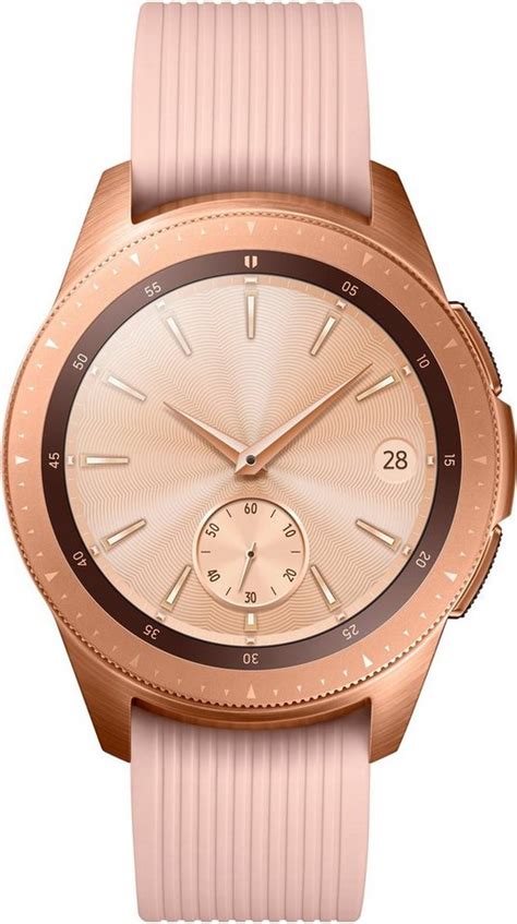 Samsung Galaxy Watch 42 mm LTE su aktyviu LTE ryšiu