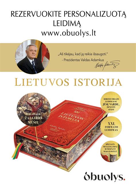 Lietuvos knygos 