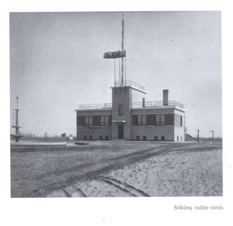 Istorinė Kauno radijo stotis