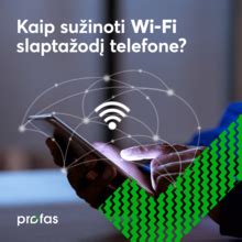 Demonstracija, kaip rasti Wi-Fi slaptažodį iPhone telefone