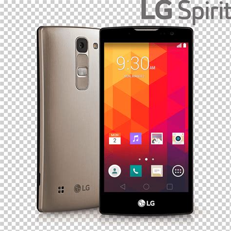 LG Spirit LTE phone
