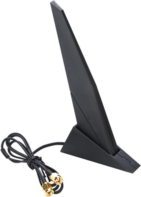 Išorinė WiFi antena ant stogo